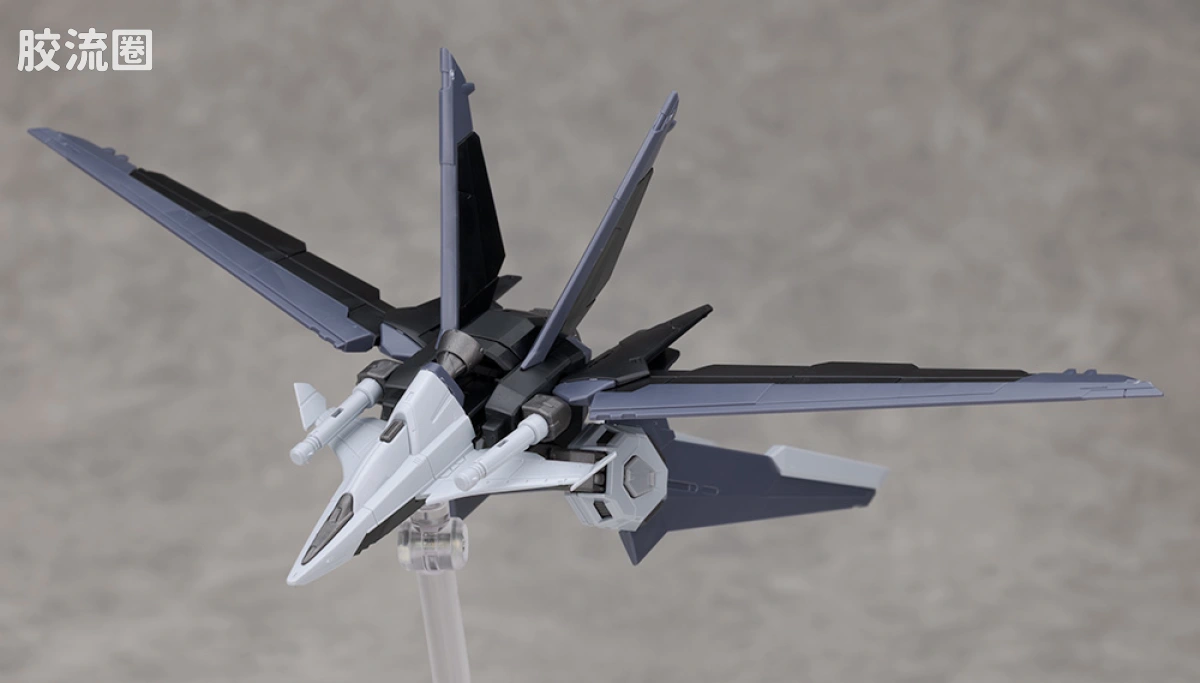 RG 网络限定版 空装脉冲高达 未启动模式 - 图片